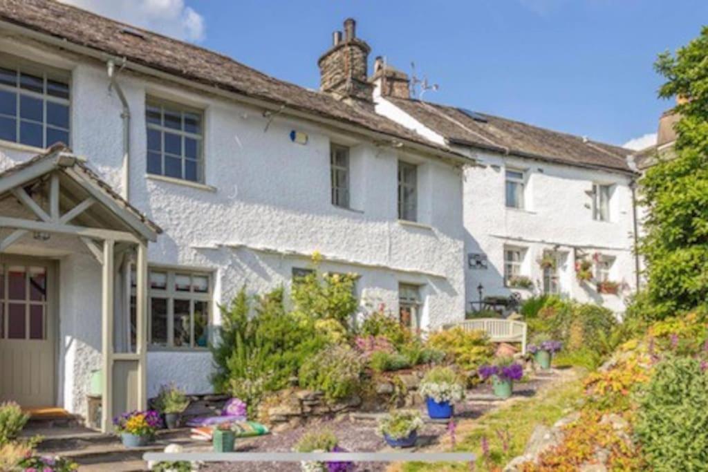 The Old Post Office, Cosy Grade II Listed 2 Bed Apartment Windermere Εξωτερικό φωτογραφία