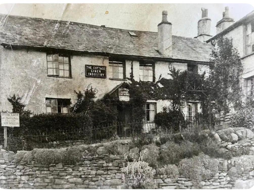 The Old Post Office, Cosy Grade II Listed 2 Bed Apartment Windermere Εξωτερικό φωτογραφία